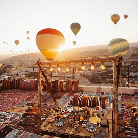 Hotel Olenda Premium Cappadocia Uchisar