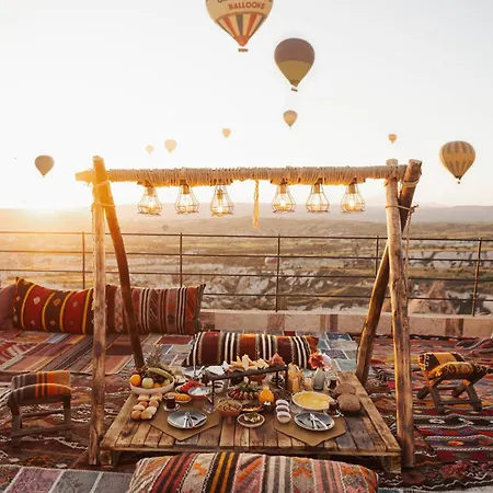 Olenda Premium Cappadocia *