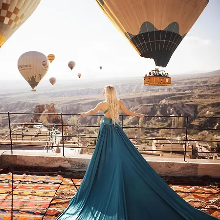 Olenda Premium Cappadocia Uchisar