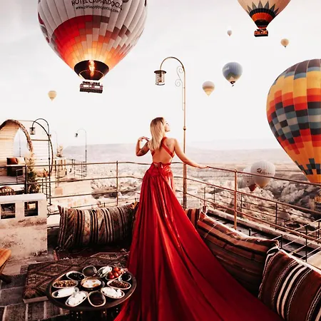 Olenda Premium Cappadocia Uchisar