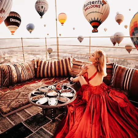 Olenda Premium Cappadocia