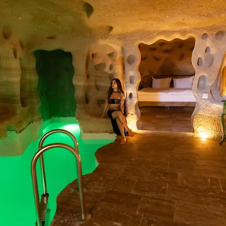 Olenda Premium Cappadocia * Uchisar
