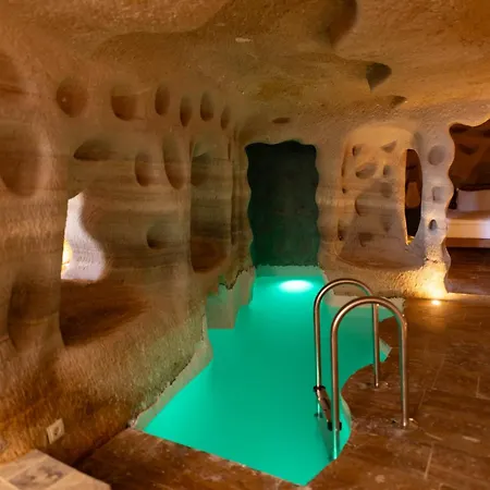 Olenda Premium Cappadocia * Uchisar