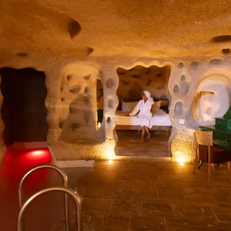 Olenda Premium Cappadocia Hotel Uchisar