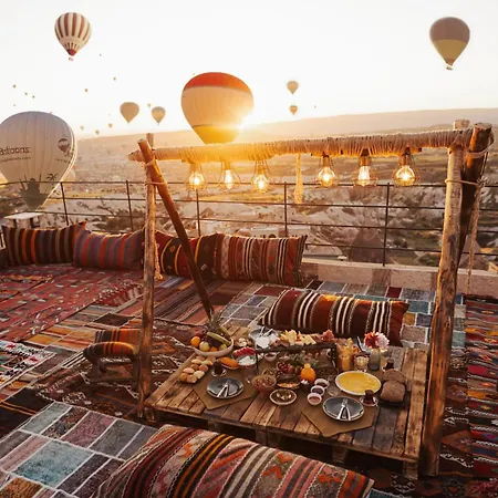Olenda Premium Cappadocia Hotel Uchisar