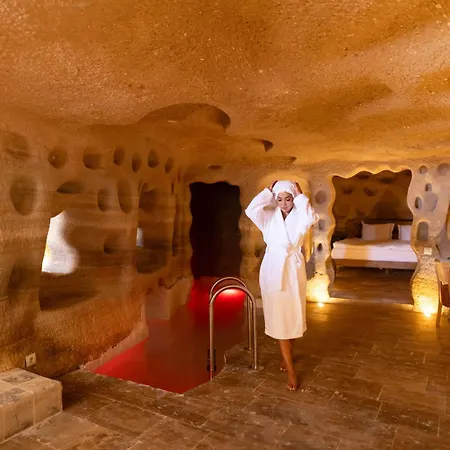 Olenda Premium Cappadocia *