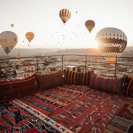 Olenda Premium Cappadocia Hotel Üchisar