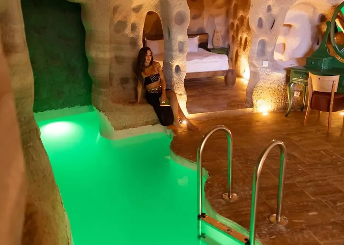 Szálloda Olenda Premium Cappadocia