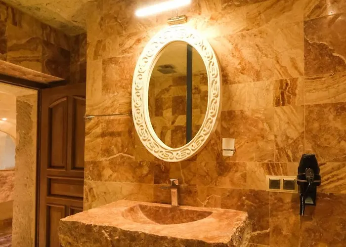 Szálloda Olenda Premium Cappadocia *