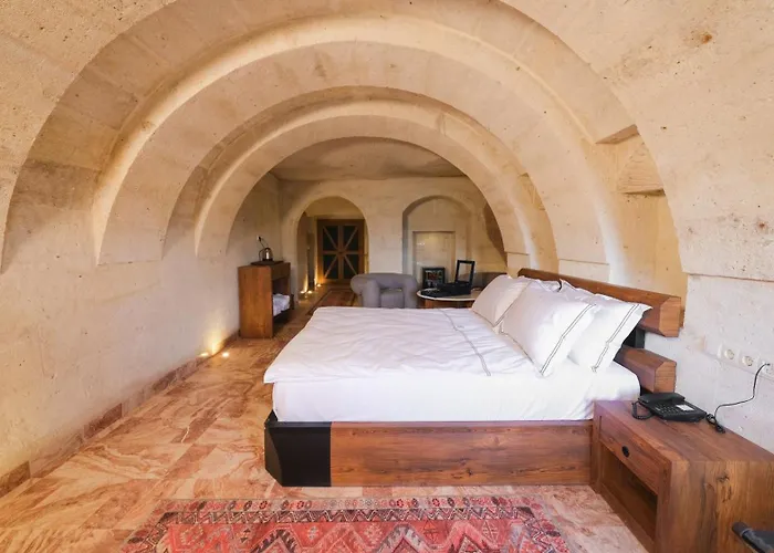 Olenda Premium Cappadocia Szálloda Üçhisar