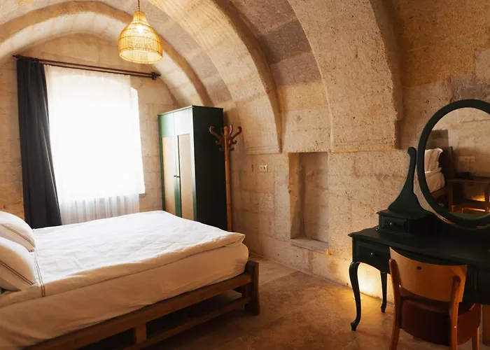 Szálloda Olenda Premium Cappadocia Üçhisar