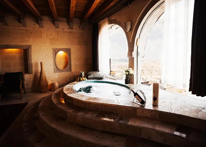 Szálloda Olenda Premium Cappadocia