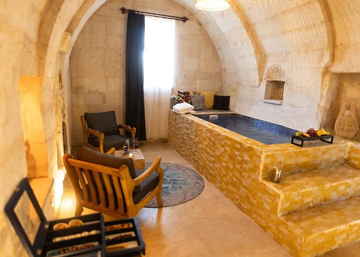 Olenda Premium Cappadocia Szálloda Üçhisar