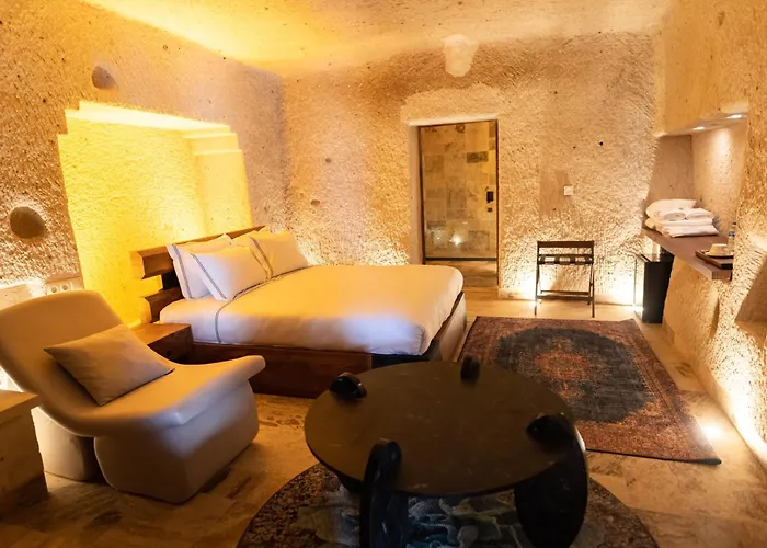 Szálloda Olenda Premium Cappadocia *