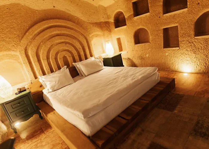 Olenda Premium Cappadocia Szálloda Üçhisar