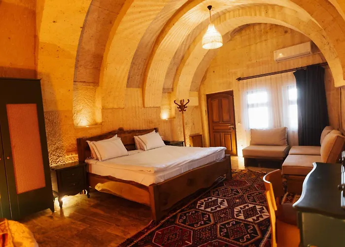 Olenda Premium Cappadocia Szálloda