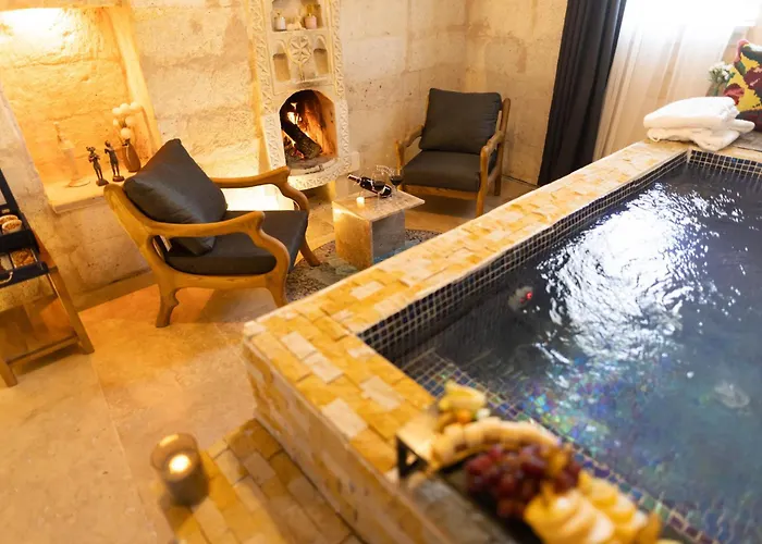 Szálloda Olenda Premium Cappadocia *