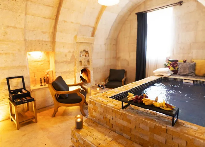 Olenda Premium Cappadocia * Üçhisar