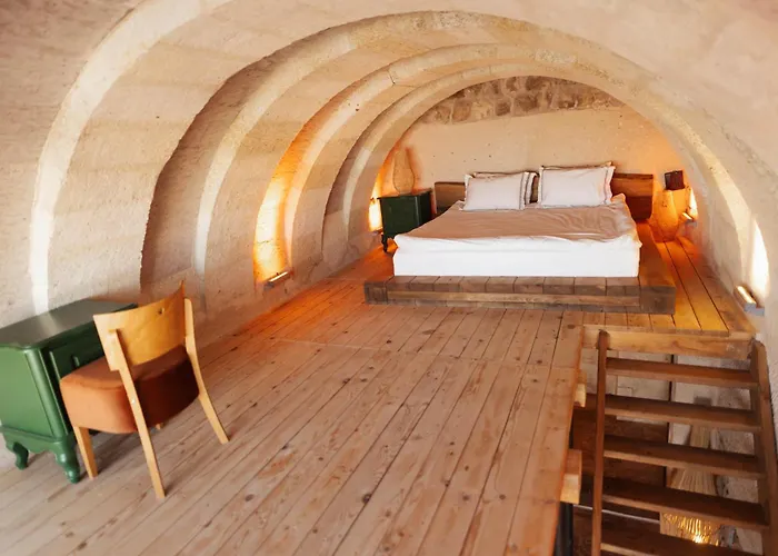 Olenda Premium Cappadocia Szálloda Üçhisar