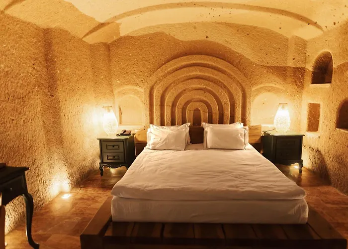 Szálloda Olenda Premium Cappadocia *