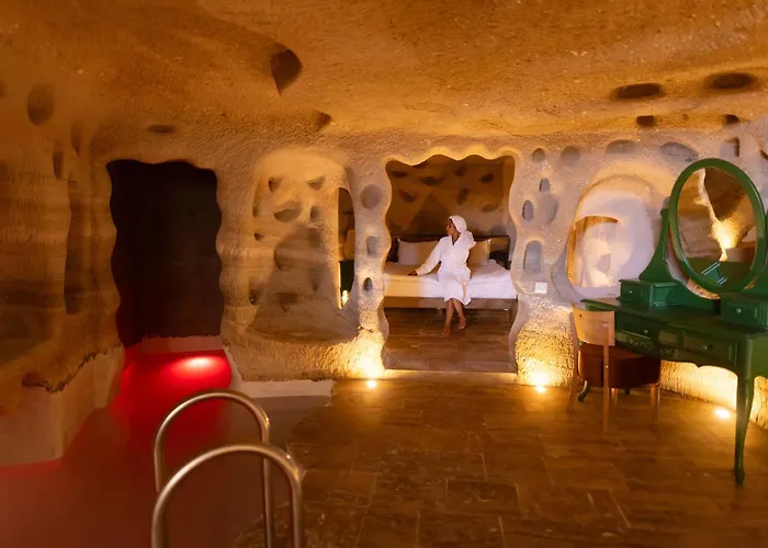 Olenda Premium Cappadocia Szálloda