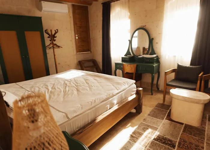 Szálloda Olenda Premium Cappadocia *