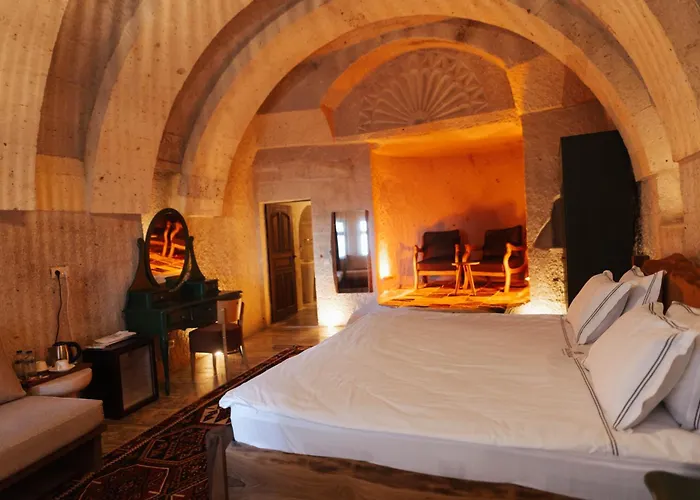 Olenda Premium Cappadocia Üçhisar