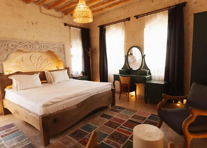 Olenda Premium Cappadocia