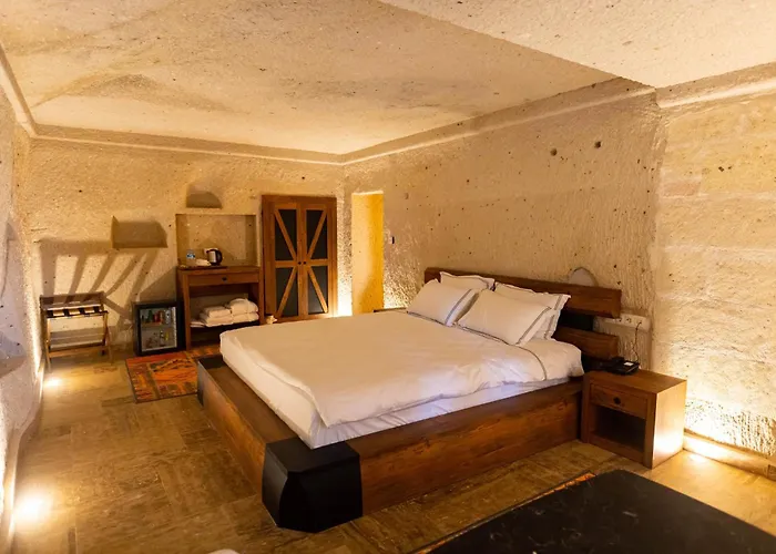 Olenda Premium Cappadocia Szálloda Üçhisar