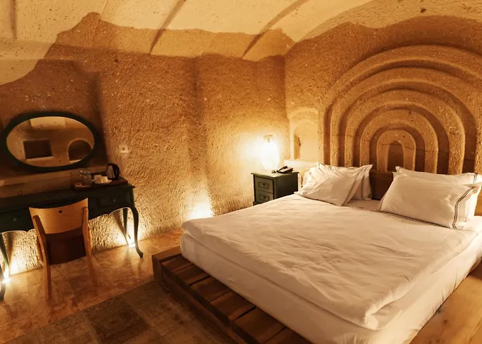 Olenda Premium Cappadocia *