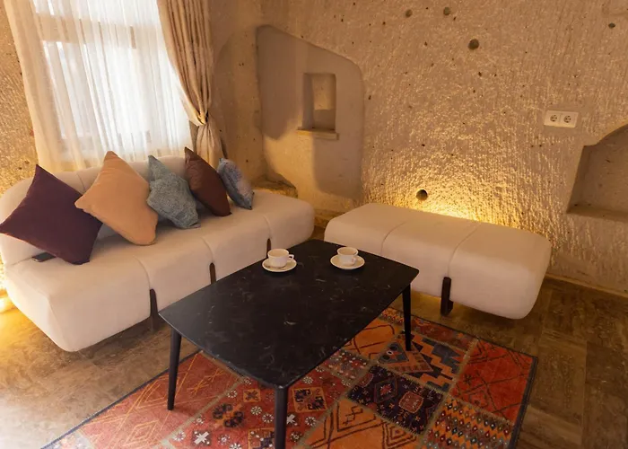 Olenda Premium Cappadocia Üçhisar