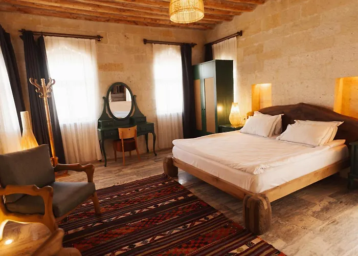 Szálloda Olenda Premium Cappadocia Üçhisar