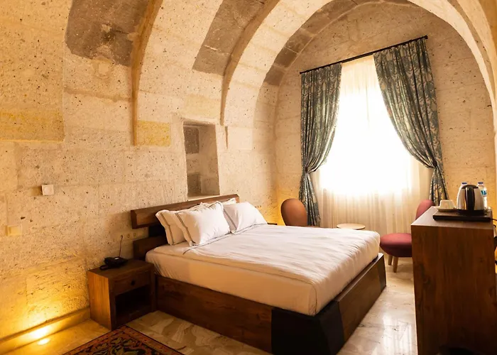 Olenda Premium Cappadocia