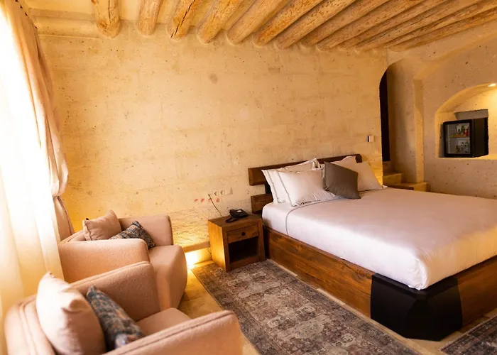 Olenda Premium Cappadocia Szálloda Üçhisar