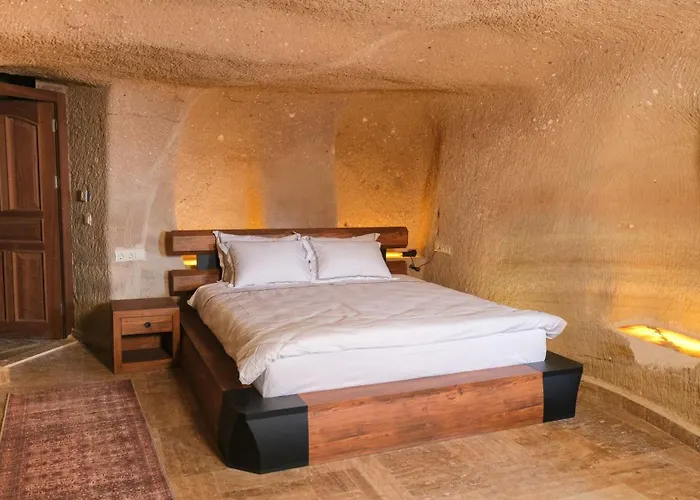 Olenda Premium Cappadocia *