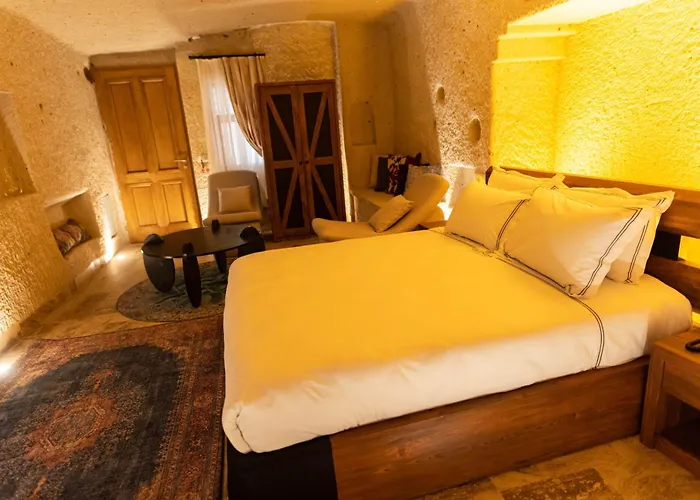 Olenda Premium Cappadocia * Üçhisar