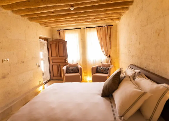 Olenda Premium Cappadocia Szálloda Üçhisar