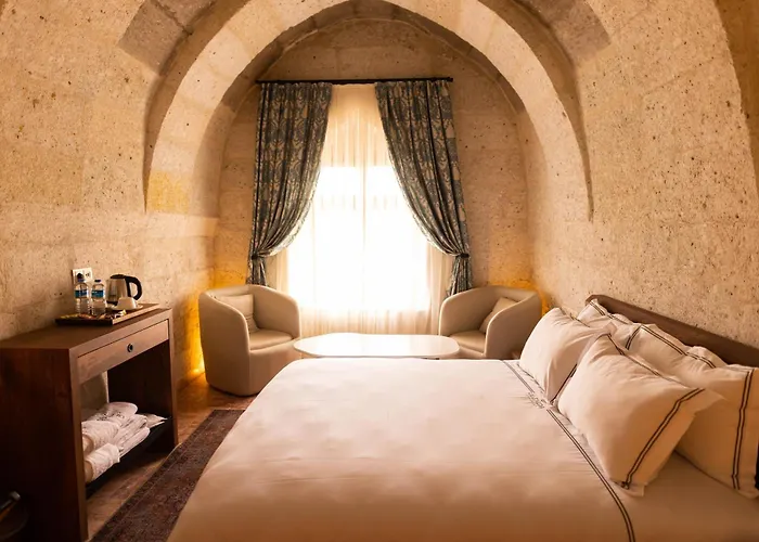 Olenda Premium Cappadocia Szálloda