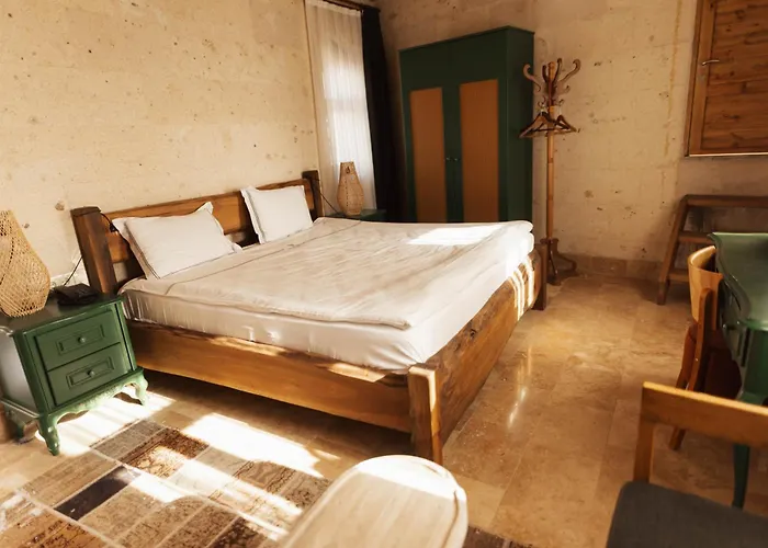 Olenda Premium Cappadocia Szálloda Üçhisar