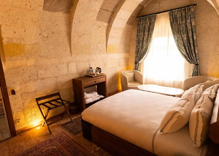 Olenda Premium Cappadocia * Üçhisar